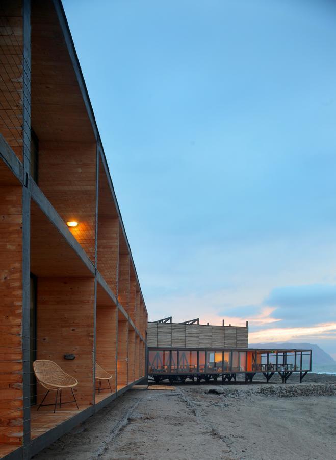 Hotel Apacheta Αρίκα Εξωτερικό φωτογραφία