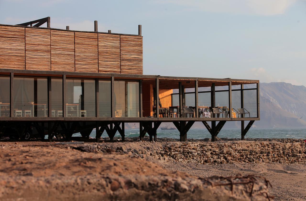 Hotel Apacheta Αρίκα Εξωτερικό φωτογραφία