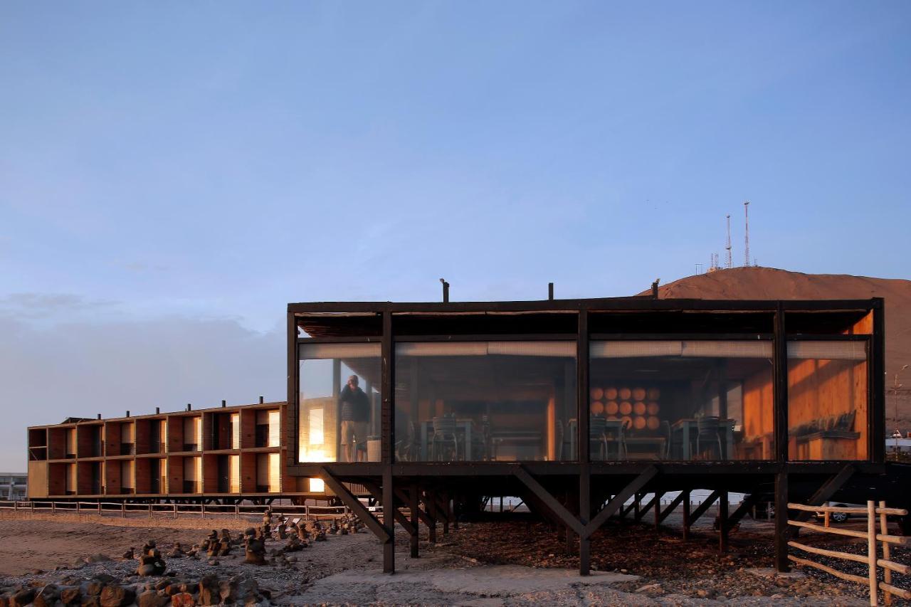 Hotel Apacheta Αρίκα Εξωτερικό φωτογραφία